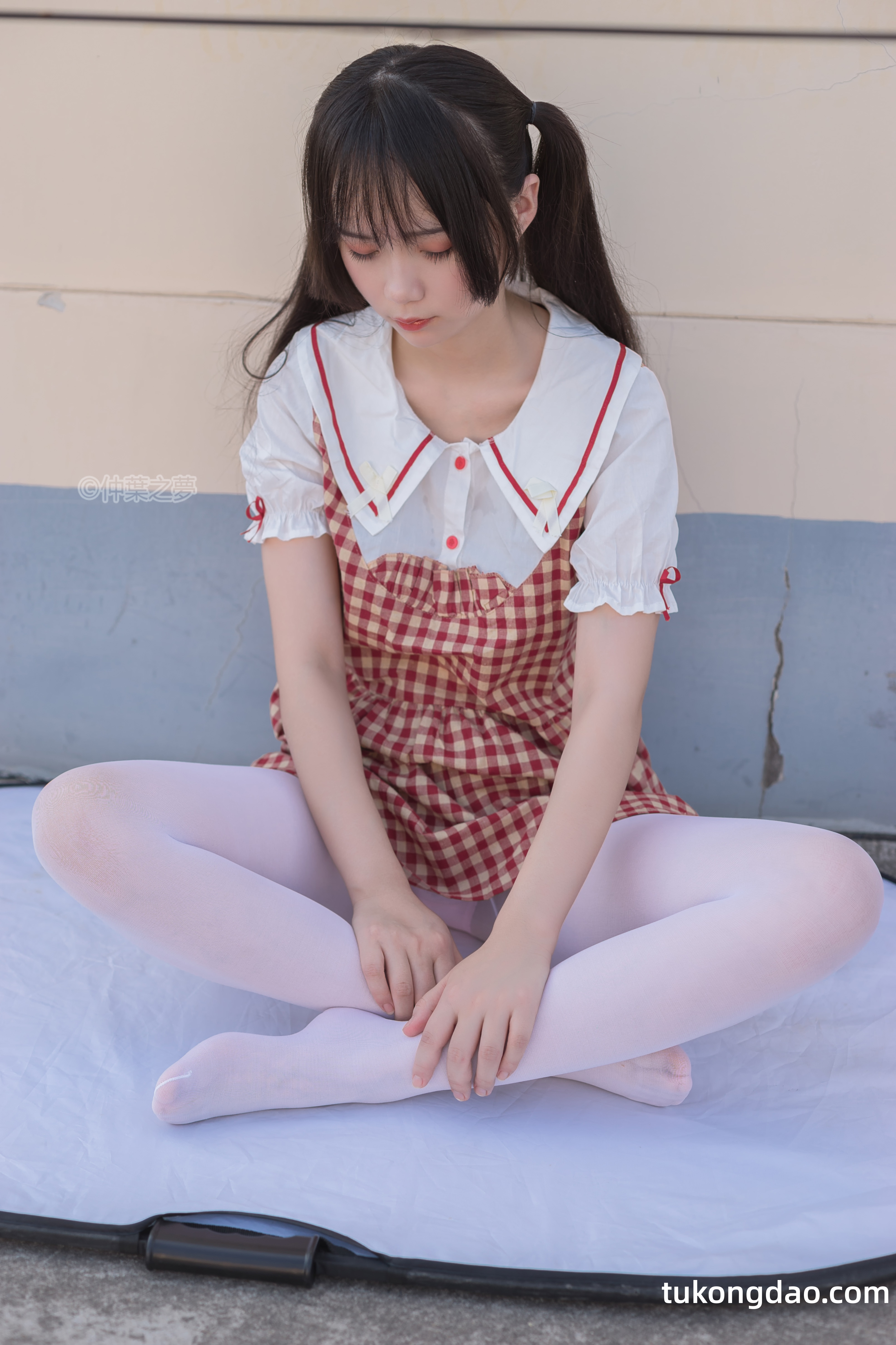 轻兰映画 SPL.009 写真集 写真系列-第32张